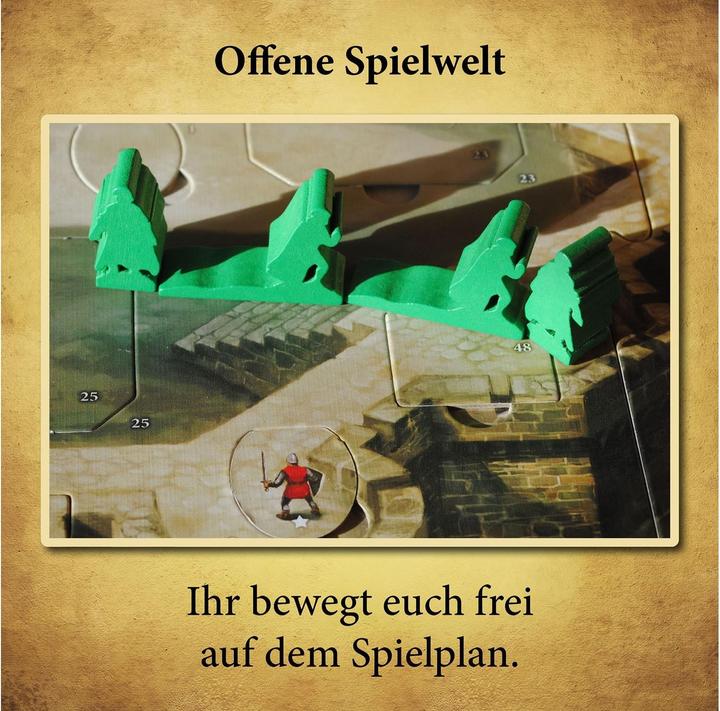Produktbild Kosmos Die Abenteuer des Robin Hood (Deutsch)