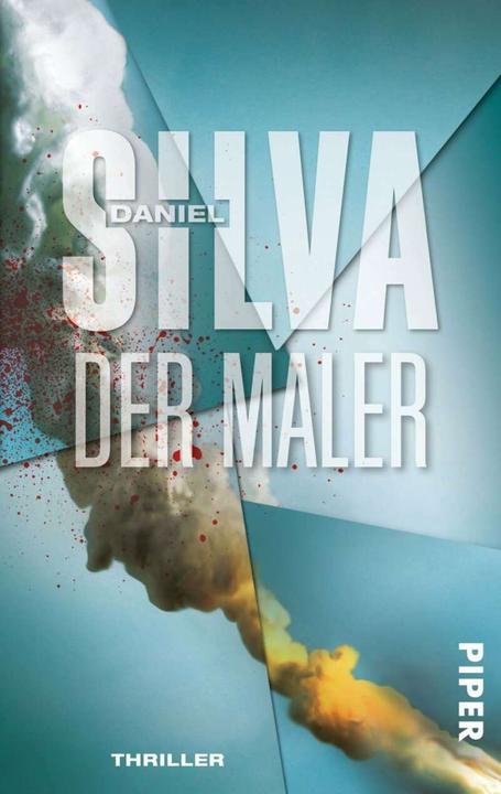 Produktbild Der Maler (Deutsch, Daniel Silva, 2010)