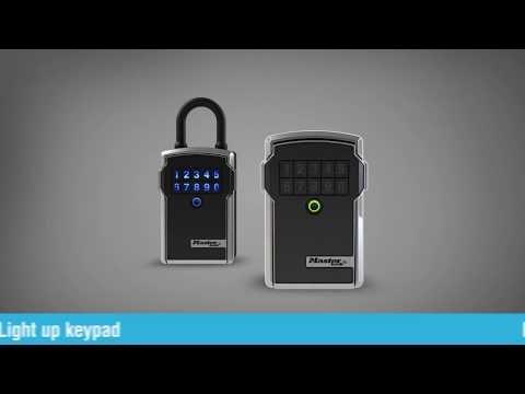 Productafbeelding Master Lock 5441eurd