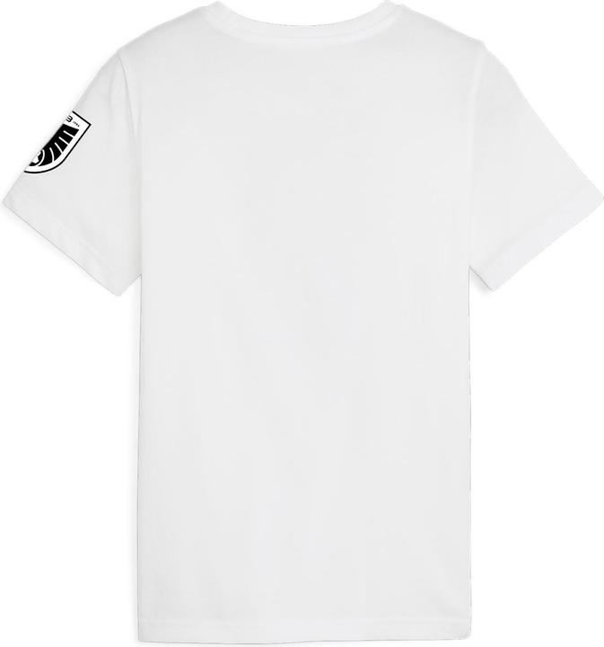 Produktbild Puma ÖFB Ftblicons Tee Jr (176)