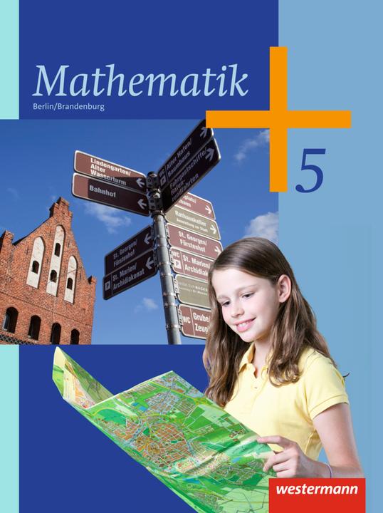Produktbild Mathematik BE/BB J013 SB 5 (Deutsch, Scheele, Liebau, Wilke, 2014)