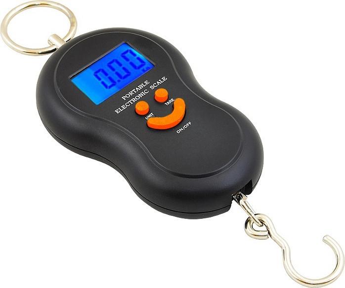 Actual product image Ruhhy Scale with hook