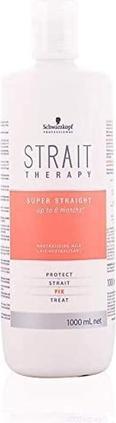 Produktbild Schwarzkopf Professional Strait Therapy (1000 ml)