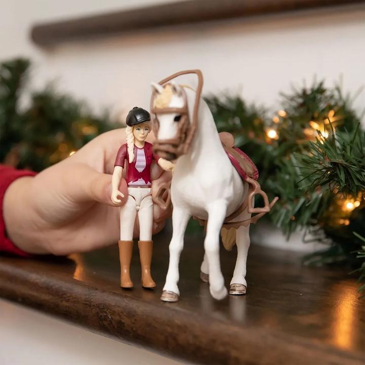 Image du produit Schleich Horse Club Sofia & Blossom