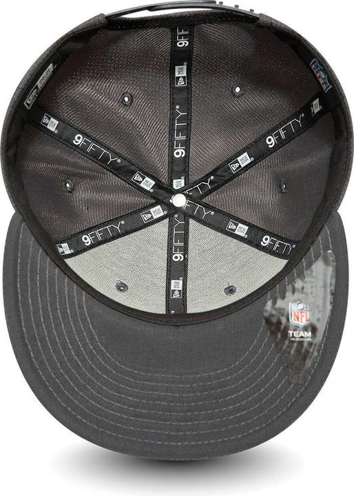 Produktbild New Era 9FIFTY NFL Official Logo Outline Snapback Cap (S/M)