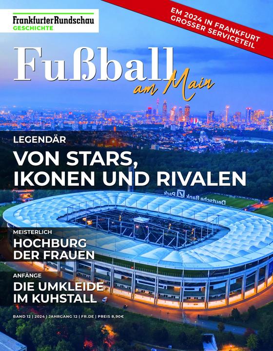 Fussball am Main (Deutsch, 2024)