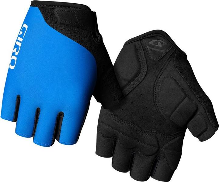 Giro Herrenhandschuhe Jag Kurzfinger Anoblau (XL)