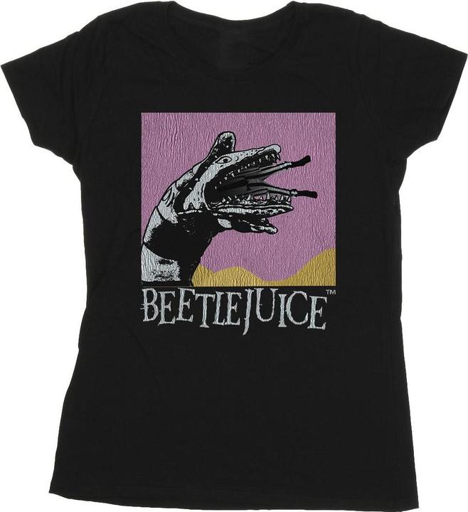 Image du produit Beetlejuice - T-shirt - Femme (M)