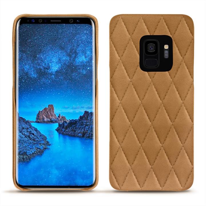 Produktbild Noreve Lederschutzhülle (Samsung Galaxy S9+)