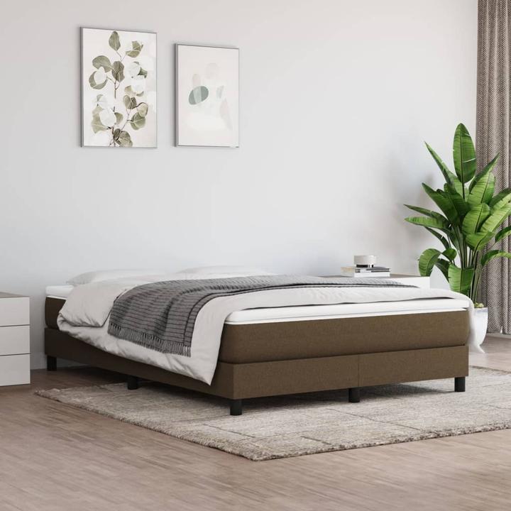 Produktbild VidaXL Jivin (160 x 200 cm, Federkern)