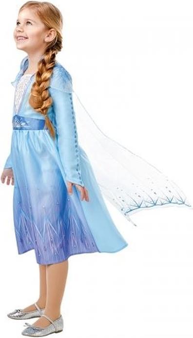 Actual product image Rubies Frozen 2 - The Ice Queen: Elsa Classic (S)