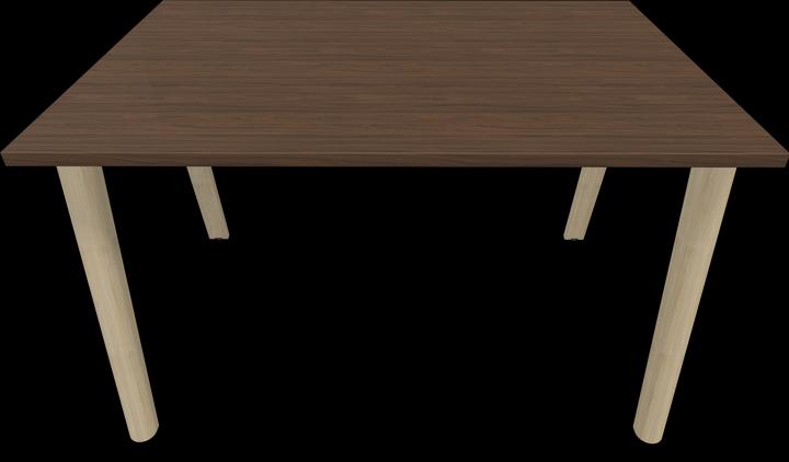 Produktbild Narbutas Nova Wood Schreibtisch (1200 x 800 x 740 mm)