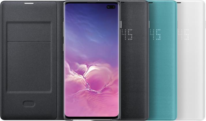 Produktbild Samsung LED View Cover (Samsung Galaxy S10+)