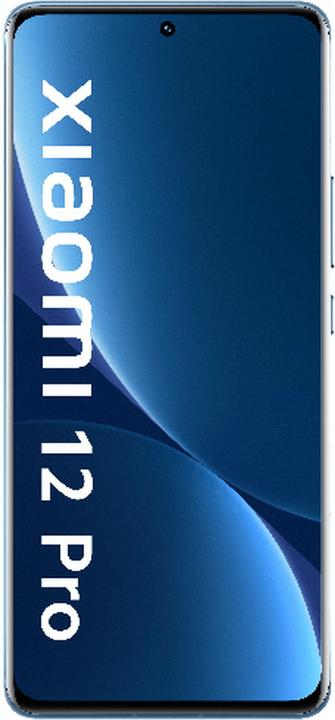 Immagine prodotto Xiaomi 12 Pro 5G (256 GB, Azzurro, 6.73", Doppia SIM, 50 Mpx, 5G)