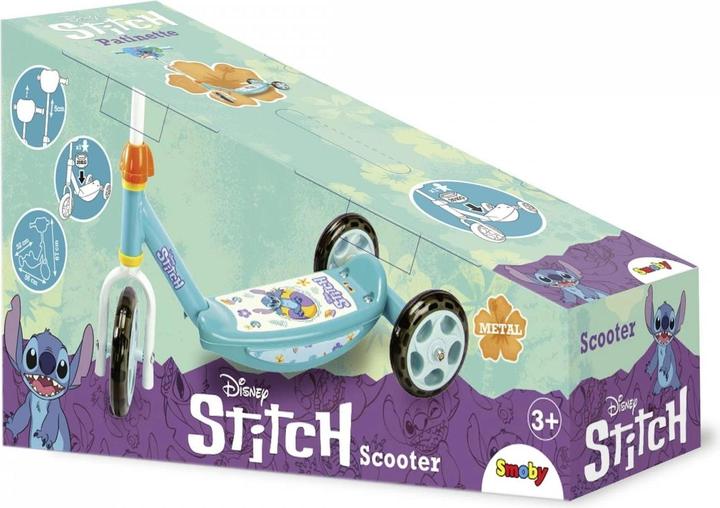 Immagine prodotto Smoby Monopattino con 3 ruote