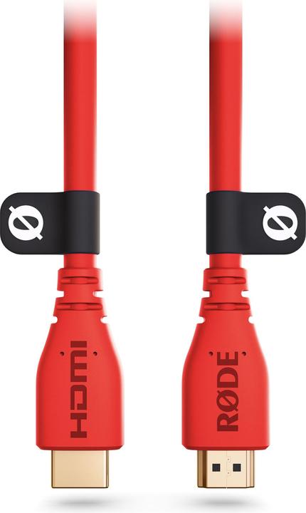 Produktbild RØDE HDMI-3 Red (3 m, HDMI)