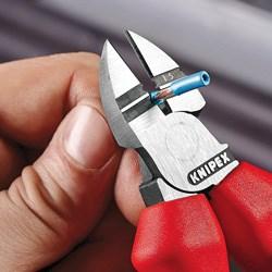 Produktbild Knipex Abisolier-Seitenschneider (160 mm)