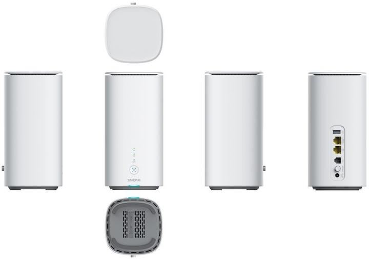 Actual product image Strong ROUTER 5G WIFI6