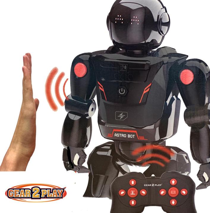 Actual product image Gear2play Astro Bot