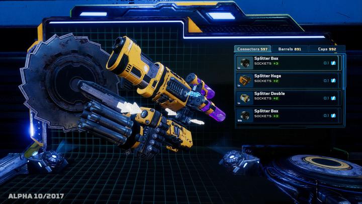 Actual product image Sold Out Mothergunship (PS4, EN)