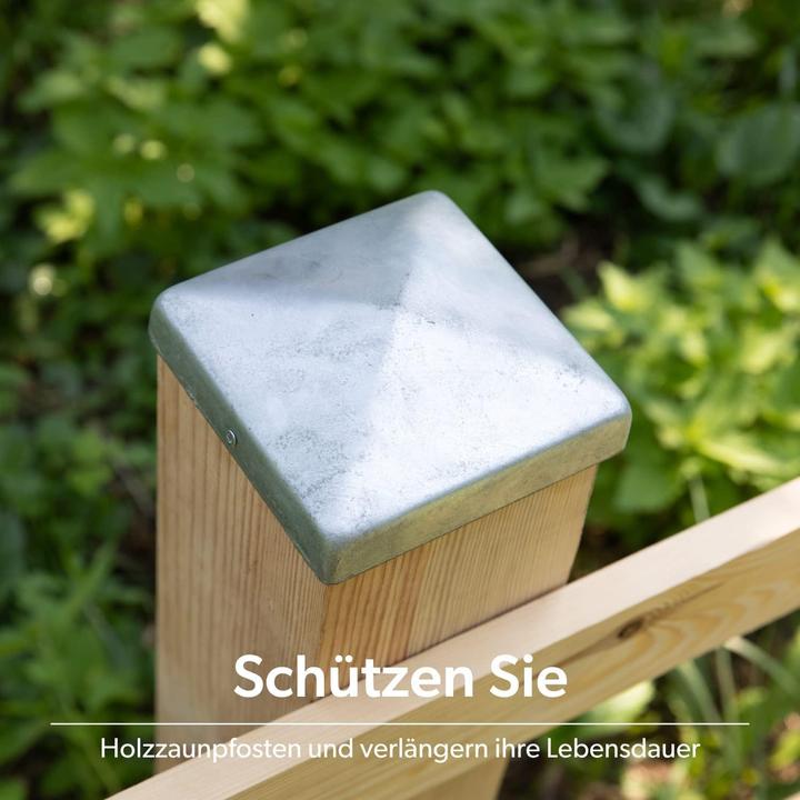 Actual product image Bamodi Pfostenkappen (10 Stück)