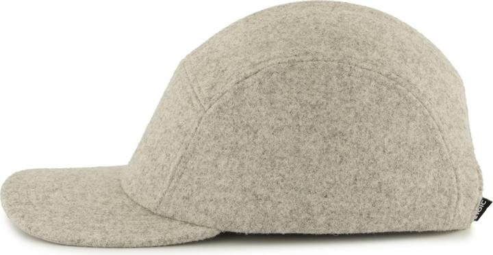 Actual product image Stoic LaisvallSt. 5 Panel Wool Winter Cap (One size)