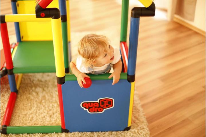 Produktbild Quadro Grossbaukasten Adventure
