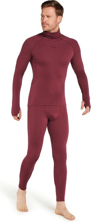 Image du produit Icebreaker 300 MérinoFine Polar L/S Roll Neck (S)