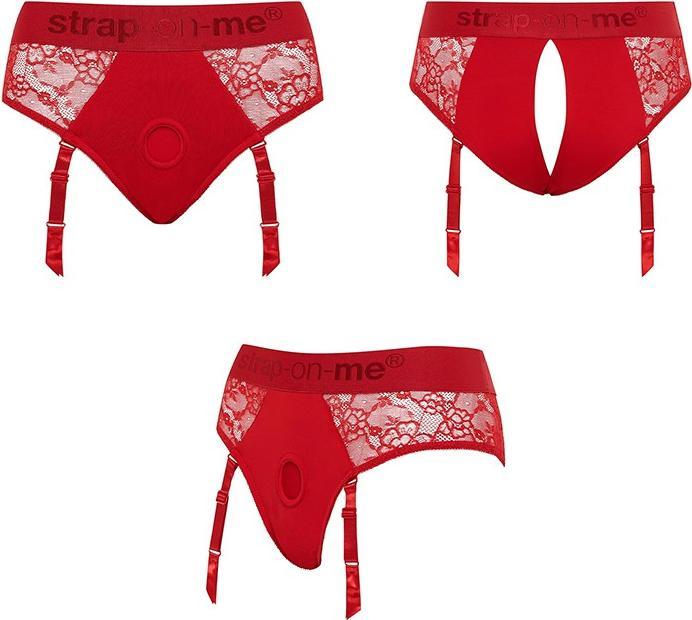 Image du produit Strap-on-me Harnais Lingerie Diva (S)