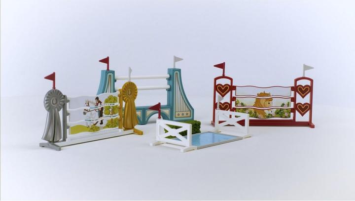 Immagine prodotto Schleich Accessori per ostacoli