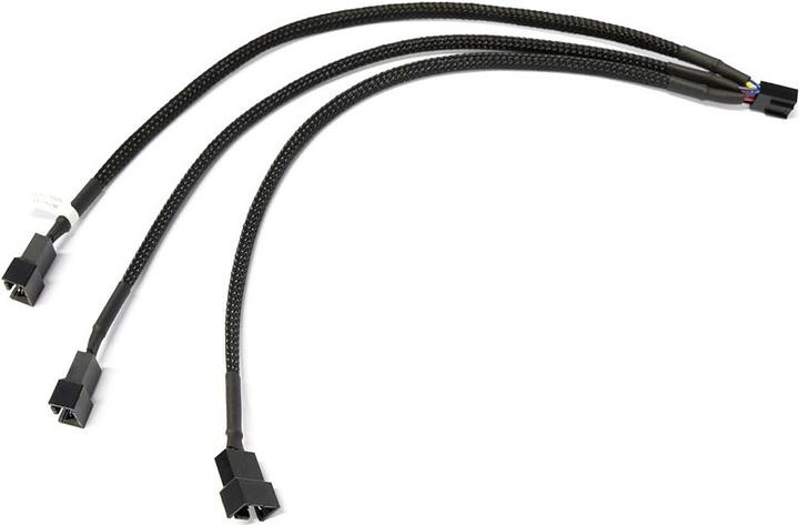 Produktbild Watercool Y-Splitter 4-Fan PWM