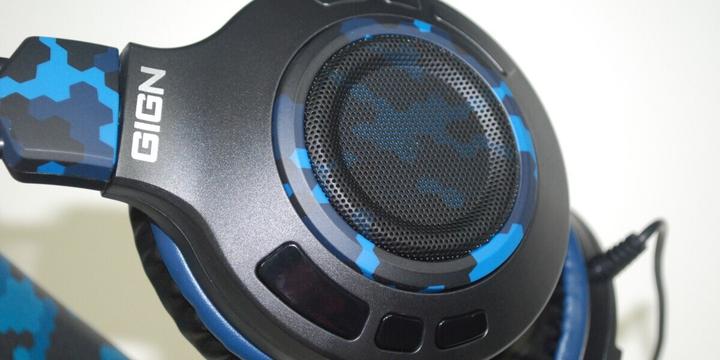 Produktbild Subsonic Gaming Headset Tactics GIGN (Kabelgebunden)