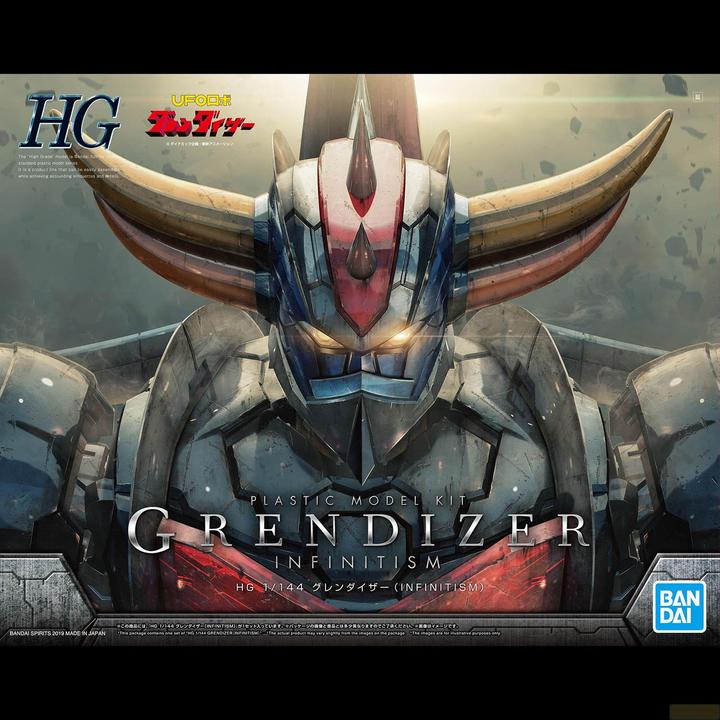 Immagine prodotto Banpresto Grendizer Infinity
