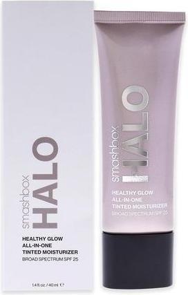 Actual product image Smashbox Halo H Glace TIntense Moisturiser Sun Protection Factor 25 Light