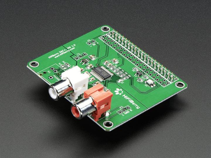 Immagine prodotto HiFiBerry Dac+