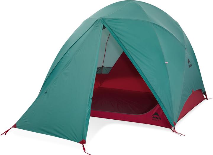 Produktbild Msr Habitude (Kuppelzelt, 5.93 kg, 4 Personen)