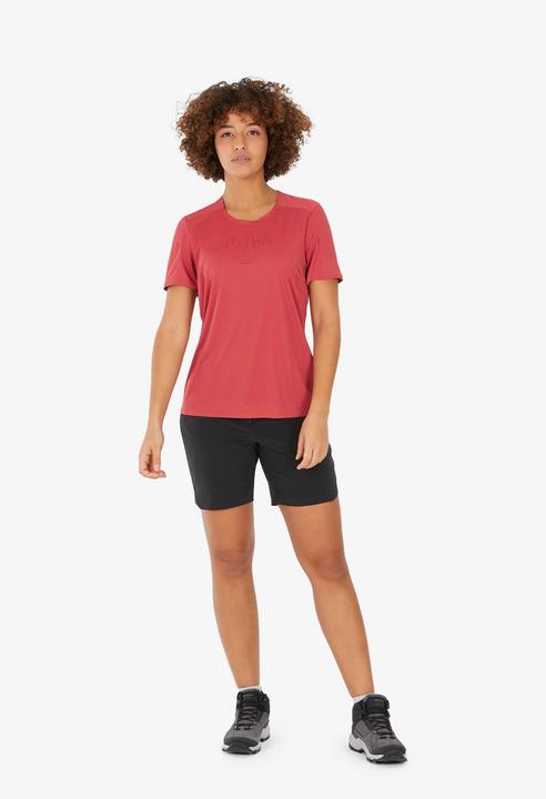 Immagine prodotto Quechua Camicia da trekking a maniche corte da donna - MH500 (L)