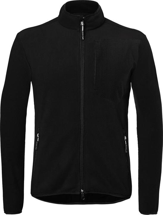 Image du produit Kübler Veste polaire noire forme 1254 taille S (S)