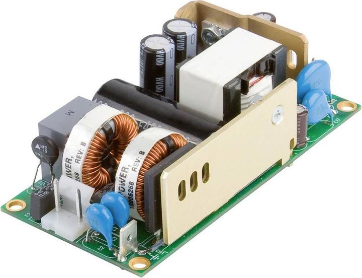 Produktbild XP Power ECS100US28 AC/DC-Einbaunetzteil 28 V 3.6 A Ausgangsspannung regelbar 1 (Überspannungsschutzadapter)