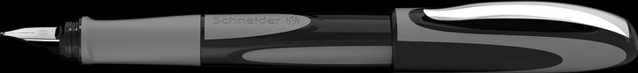 Produktbild Schneider RAY ONYX - Füllhalter (Blau, 1 x)