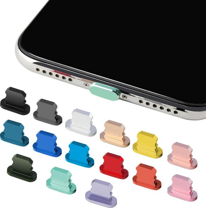Immagine prodotto Cadorabo Tappi antipolvere per Iphone