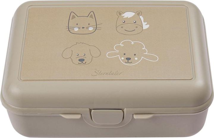 Actual product image Sterntaler Kinderkoffer & Kindertaschen 3er Set Rucksack, Brotdose & Trinkflasche