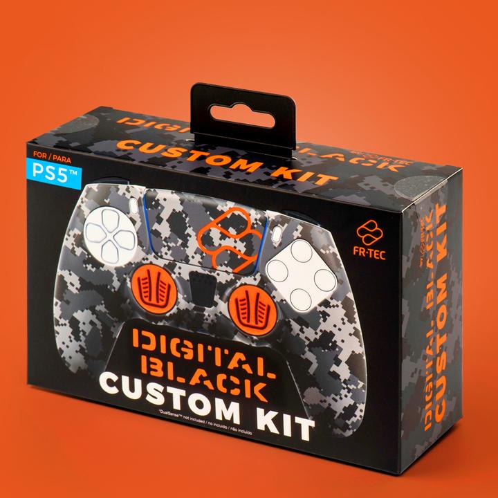 Actual product image Blade custom kit (PS5)