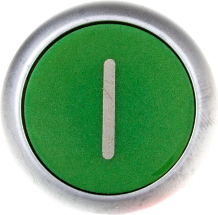 Immagine prodotto Eaton M22-DR-G-X1 Pulsante 216630 verde piatto I bloccante 216630