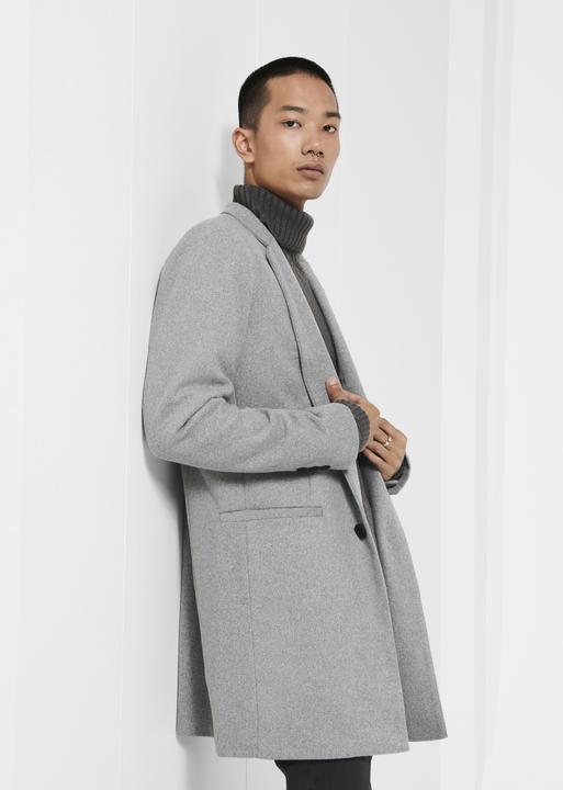 Immagine prodotto Only & Sons Trench in fibra di lana (L)