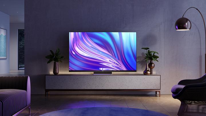 Produktbild Hisense 75U8HQ (75", Mini-LED, UHD, 2022)