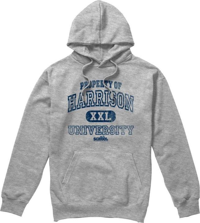 Old School Property Of Harrison Kapuzenpullover