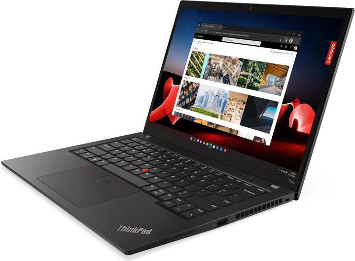 Produktbild Lenovo ThinkPad T14s Gen 4 (14", Intel Core i7-1355U, 32 GB, 1000 GB, DE)