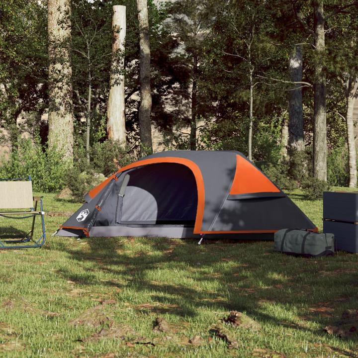 Image du produit VidaXL Tente de camping dôme 1 personne étanche à l'eau (Tente igloo, 2.20 kg, 1 personne)