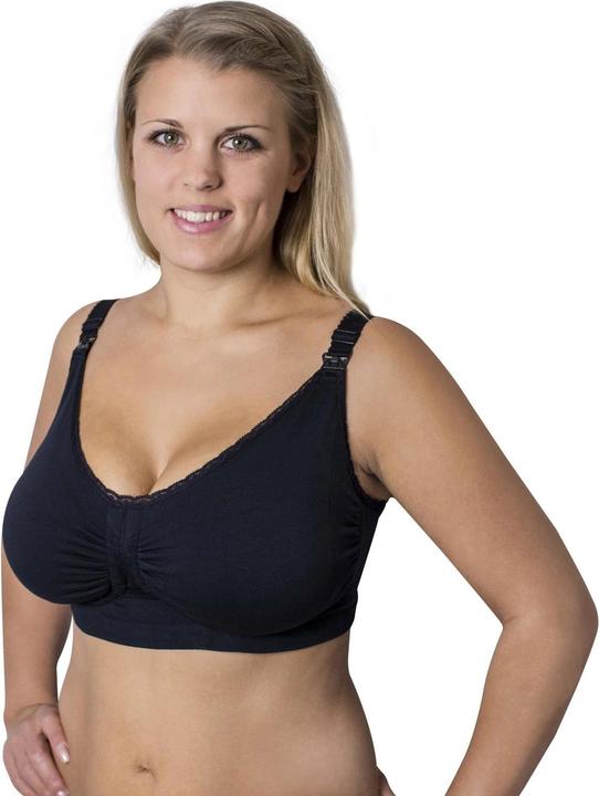 Immagine prodotto Carriwell Reggiseno per l'allattamento imbottito GelWire senza cuciture (XXL)
